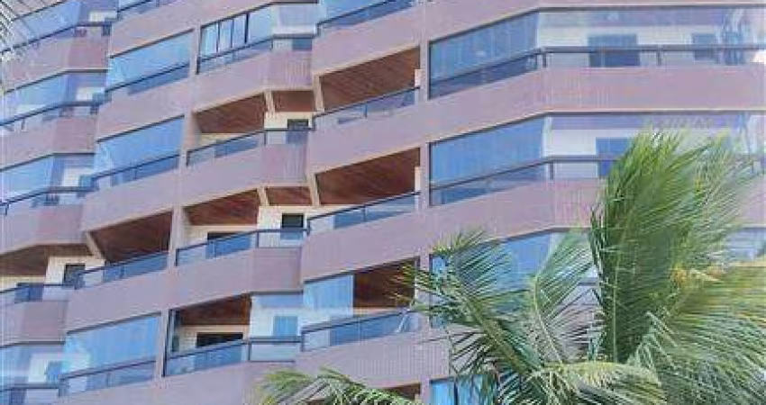 APARTAMENTO 1 DORMITORIO - FRENTE DO MAR - CAIÇARA - PRAIA GRANDE-SP