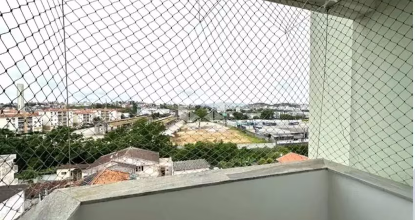 Barbada em campinas/sj - apto de 2d, semi mobiliado com vista em prédio com elevador