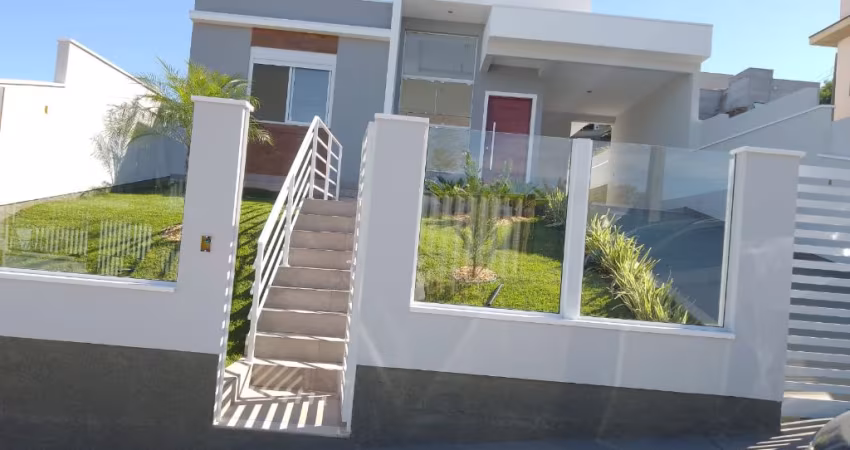 Casa NOVA de melhor custo x benefício do loteamento!!