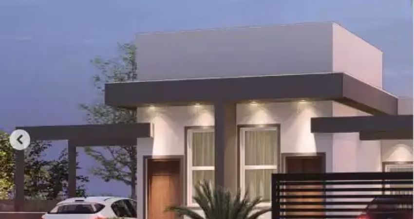 Casa nova de 2d com suíte na região que mais cresce de sãojosé!!
