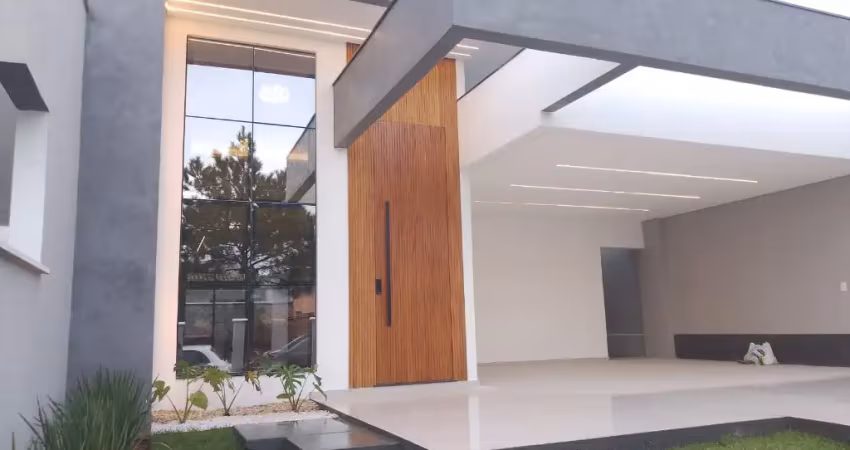 Casa de alto padrão no loteamento alta vista - o melhor e mais valorizado de potecas