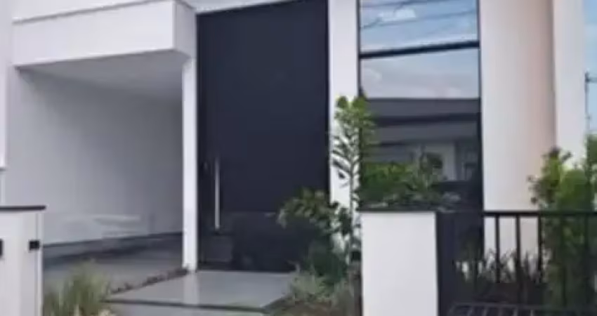 Linda, nova e mobiliada casa de 2 quartos sendo uma suíte no melhor loteamento de potecas!