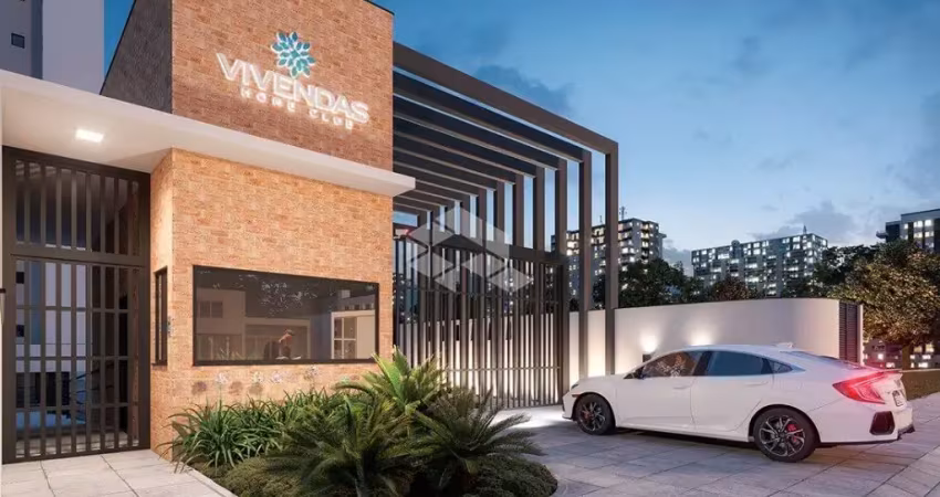 Só aqui um apartamento de 2 quartos com vaga no vivendas home club por r$ 385mil