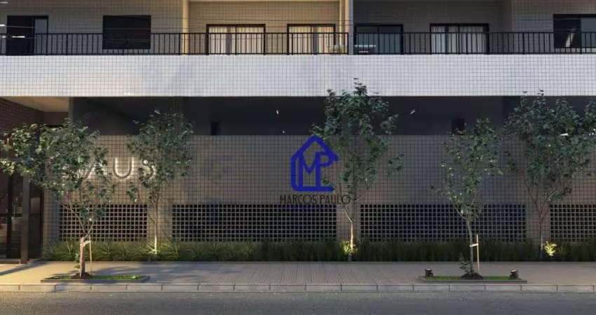 Apartamento com 2 dormitórios à venda, 75 m² por r$ 587.806,00 - aviação - praia grande/sp
