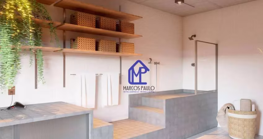 Apartamento com 2 dormitórios à venda, 93 m² por r$ 811.857 - canto do forte - praia grande/sp