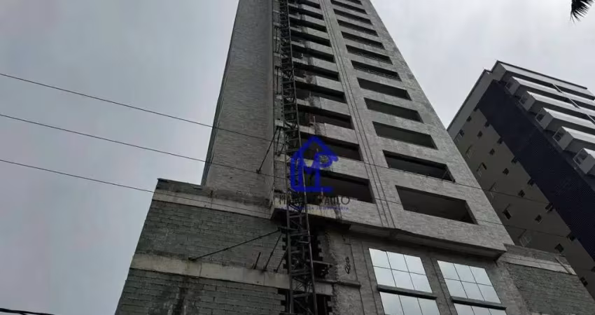 Apartamento com 2 dormitórios à venda, 87 m² por r$ 880.000,00 - canto do forte - praia grande/sp
