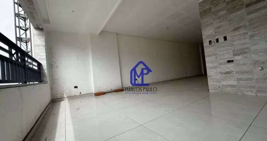 Apartamento com 2 dormitórios à venda, 87 m² por r$ 730.000,00 - canto do forte - praia grande/sp