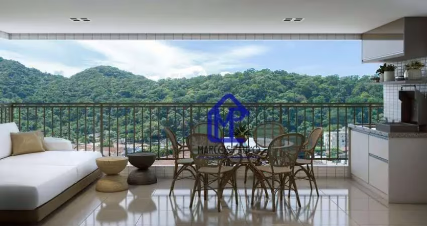 Apartamento com 3 quartos à venda na Rua General Osório, 57, Canto do Forte, Praia Grande