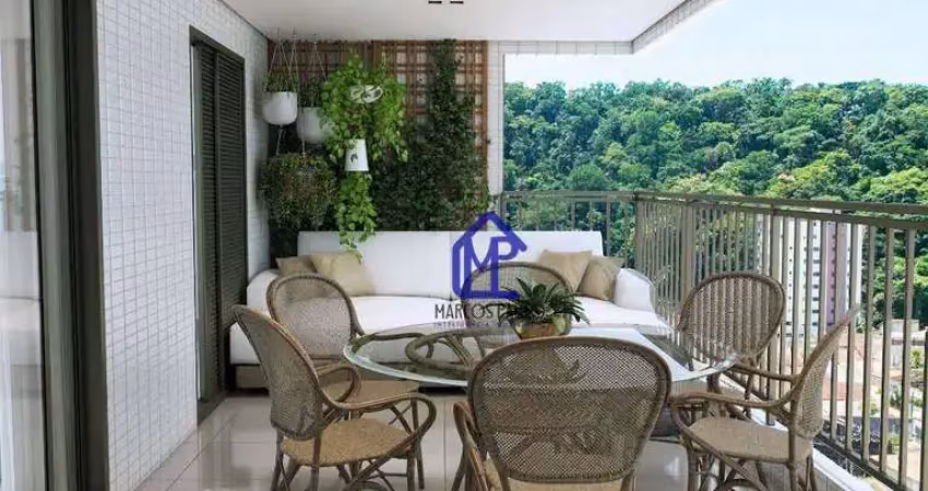 Apartamento com 3 quartos à venda na Rua General Osório, 57, Canto do Forte, Praia Grande