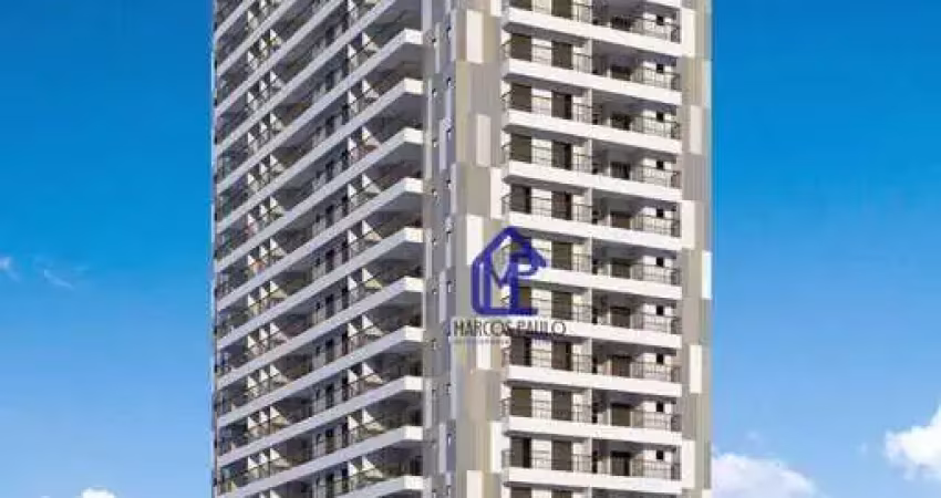 Apartamento com 2 dormitórios à venda, 72 m² por r$ 730.000,00 - canto do forte - praia grande/sp