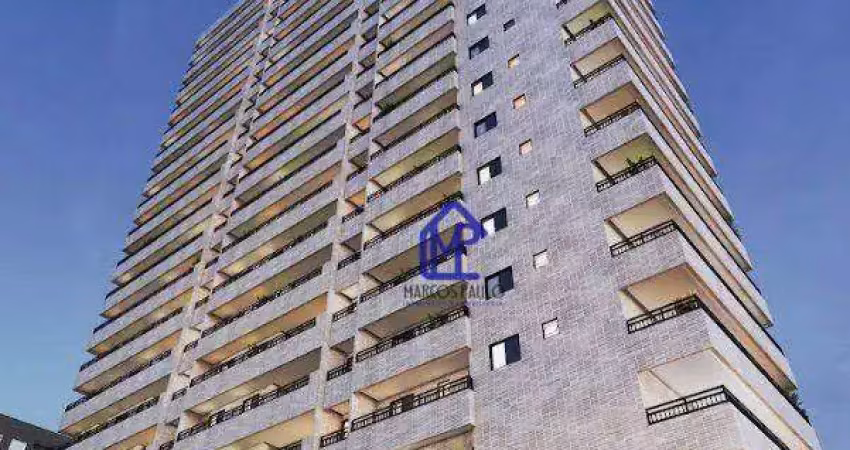 Apartamento com 2 quartos à venda na Avenida Presidente Kennedy, 15596, Balneário Flórida, Praia Grande