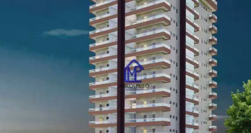 Apartamento com 2 quartos à venda na Rua Campinas, 289, Boqueirão, Praia Grande