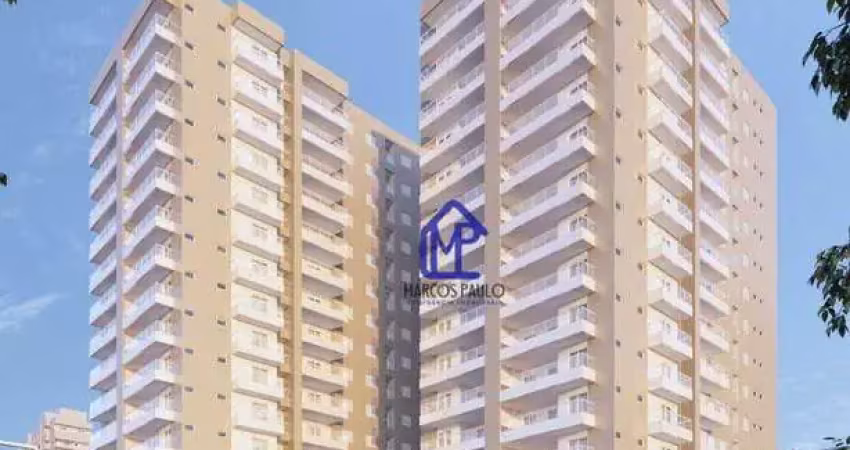 Apartamento com 2 quartos à venda na Rua Vinte e Três de Maio, 376, Vila Mirim, Praia Grande