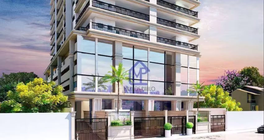 Apartamento com 3 quartos à venda na Rua Copacabana, 333, Guilhermina, Praia Grande
