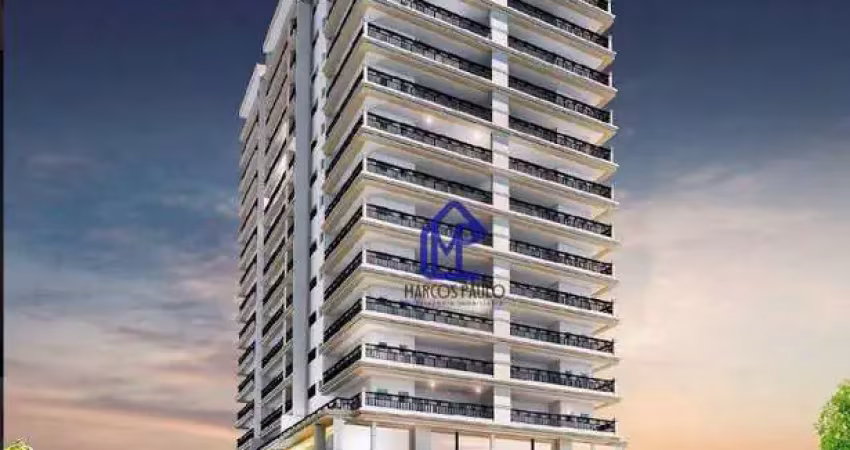 Apartamento com 2 quartos à venda na Rua Copacabana, 333, Guilhermina, Praia Grande