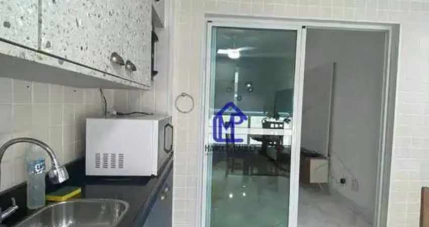 Apartamento com 2 dormitórios à venda, 84 m² por r$ 850.000,00 - canto do forte - praia grande/sp