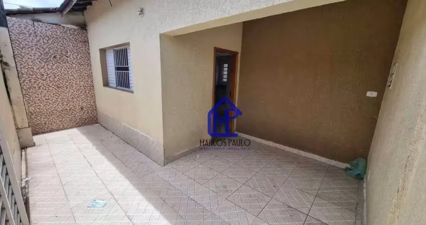 Casa com 1 dormitório à venda por r$ 280.000,00 - aviação - praia grande/sp