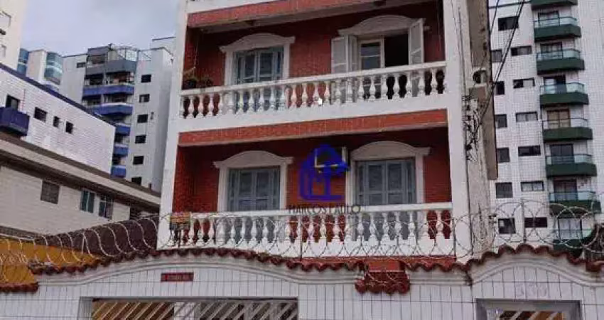 Apartamento com 2 dormitórios à venda, 52 m² por r$ 259.000,00 - vila assunção - praia grande/sp