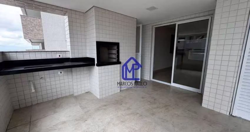 Apartamento com 2 dormitórios à venda, 90 m² por r$ 924.000,00 - vilamar - praia grande/sp
