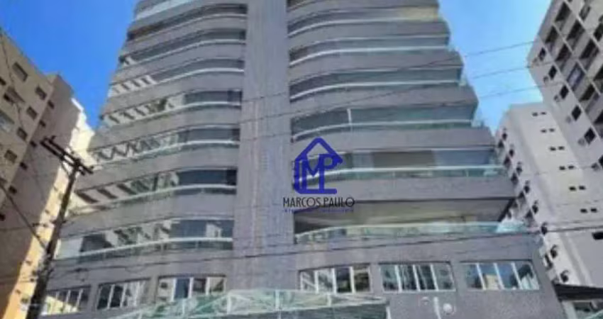 Apartamento com 3 dormitórios à venda, 170 m² por r$ 950.000,00 - tupi - praia grande/sp