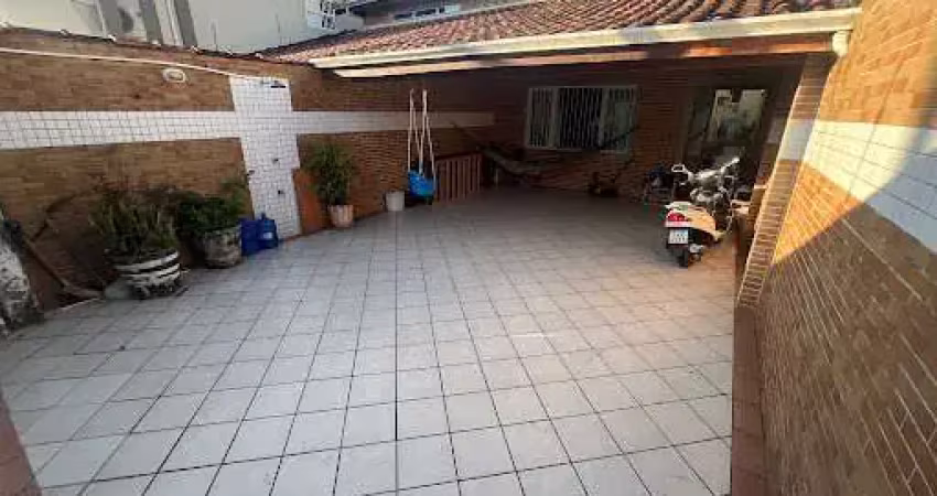 Casa com 4 dormitórios à venda, 163 m² por r$ 732.000,00 - vila assunção - praia grande/sp