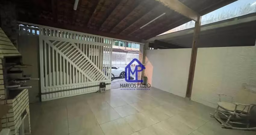 Casa com 3 dormitórios à venda por r$ 721.000,00 - canto do forte - praia grande/sp