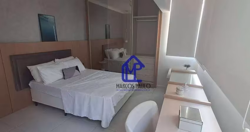 Apartamento com 2 dormitórios à venda, 93 m² por r$ 699.980,00 - vila guilhermina - praia grande/sp
