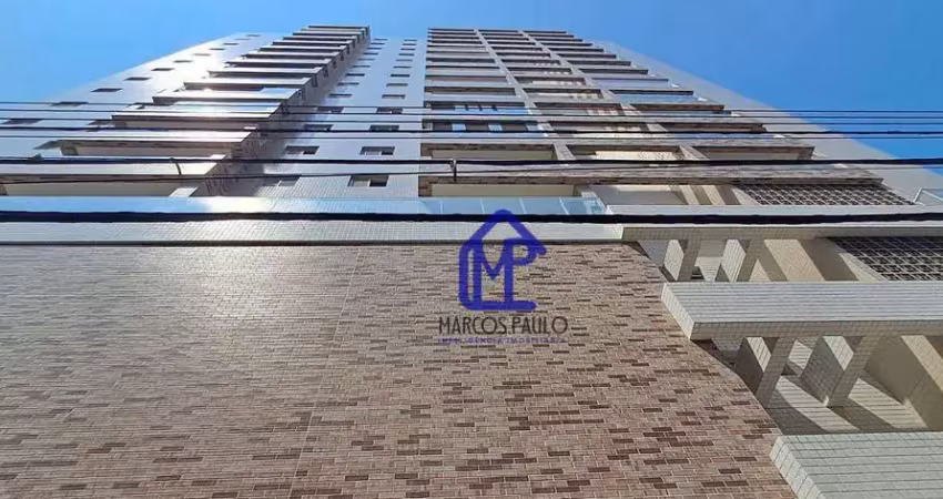 Apartamento com 3 dormitórios à venda, 81 m² por r$ 640.000,00 - canto do forte - praia grande/sp