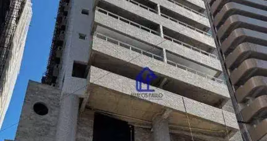 Apartamento com 3 quartos à venda na Rua Alberto Santos Dumont, 141, Guilhermina, Praia Grande