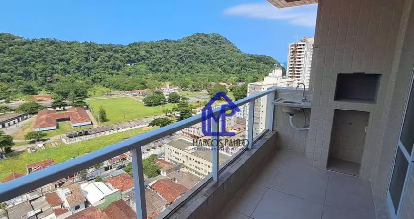 Apartamento com 3 dormitórios à venda, 81 m² por r$ 660.000,00 - canto do forte - praia grande/sp