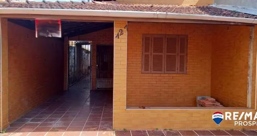 Casa com 3 quartos à venda na Rua José de Alencar, 427, Cidade Ocian, Praia Grande