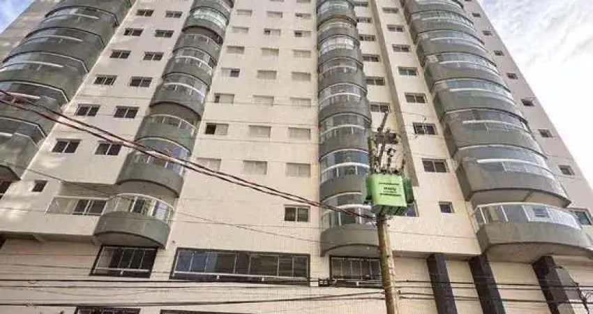 Apartamento com 2 dormitórios à venda, 93 m² por r$ 800.000,00 - aviação - praia grande/sp