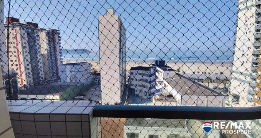 Apartamento com 1 quarto para alugar na Rua Ipanema, 84, Guilhermina, Praia Grande