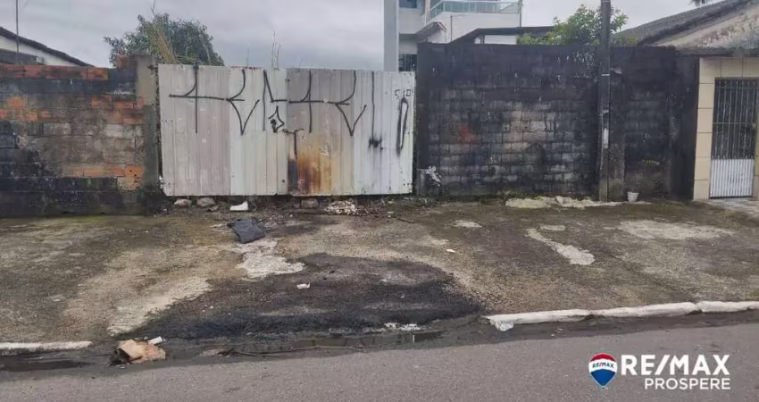 Terreno à venda, 360 m² por r$ 660.000,00 - tude bastos - praia grande/sp