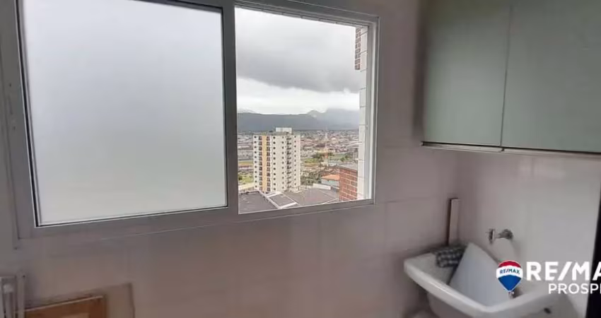 Apartamento com 1 dormitório à venda, 61 m² por r$ 450.000,00 - caiçara - praia grande/sp
