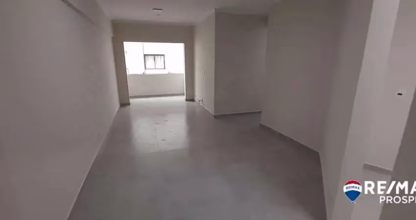 Apartamento com 3 dormitórios à venda, 77 m² por r$ 430.000 - tupi - praia grande/sp