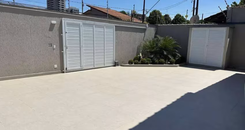 Casa com 4 dormitórios à venda por r$ 2.600.000,00 - canto do forte - praia grande/sp