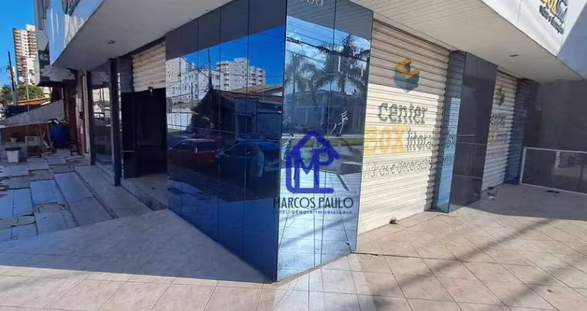 Ponto comercial à venda na Avenida Presidente Kennedy, Tupi, Praia Grande