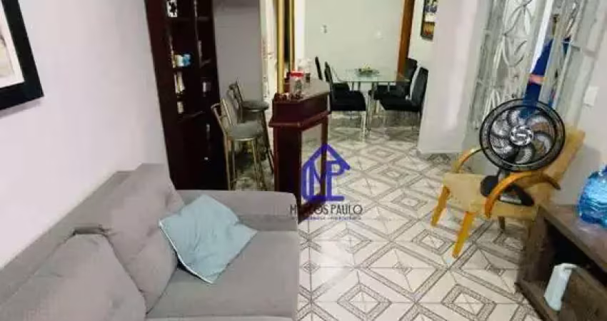 Casa com 3 dormitórios à venda por r$ 487.000,00 - vila assunção - praia grande/sp
