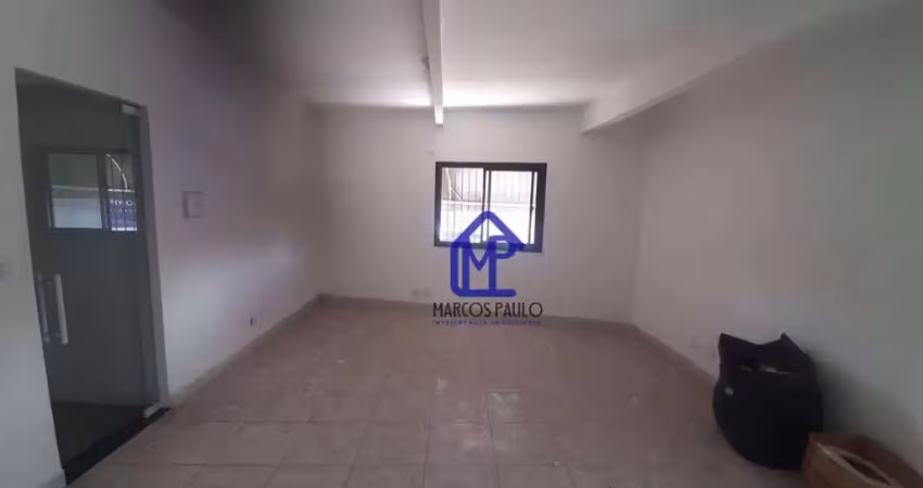 Sala para alugar, 27 m² por r$ 1.800,00/mês - boqueirão - praia grande/sp