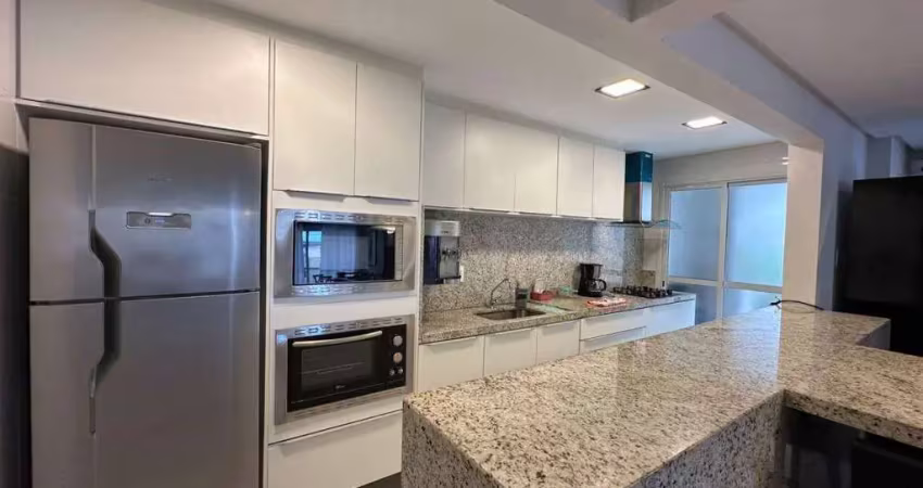 Apartamento com 2 dormitórios à venda, 85 m² por r$ 750.000,00 - vila guilhermina - praia grande/sp