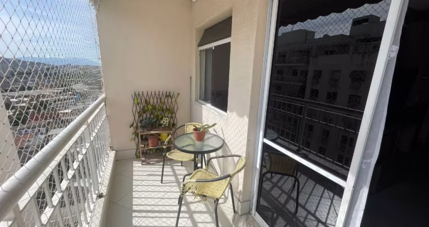Cobertura Duplex 2 Quartos (1 suíte) 2 Vagas
