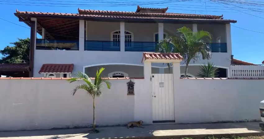 Casa show  - duplex 4 quartos (2 suítes) piscina unamar
