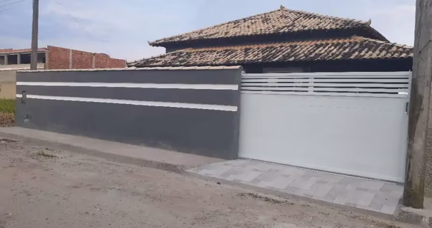 Casa em condomínio fechado com 2 quartos à venda em Unamar, Cabo Frio 