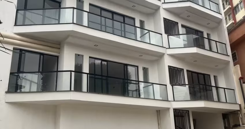 Apartamento novo (2 quartos 1 suíte) méier lado dias da cruz