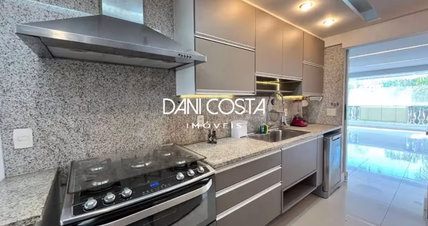 Apartamento na barra da tijuca, espacio laguna, 157 m²