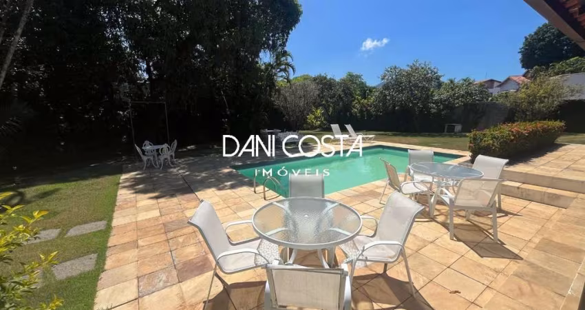 Casa no condomínio Arouca, Barra da Tijuca, com 4 Quartos, 2 Suítes e 375m² de area construida em um terreno de 1300 m2