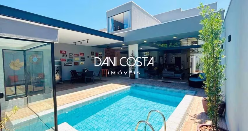 Condomínio Vivendas do Sol no Recreio dos Bandeirantes, Rio de Janeiro - 5 suites, 380m².