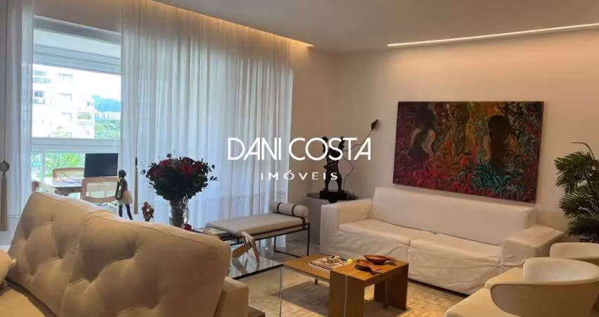 Venda de apartamento na barra da tijuca com 3 quartos e 171m² - rio de janeiro-rj