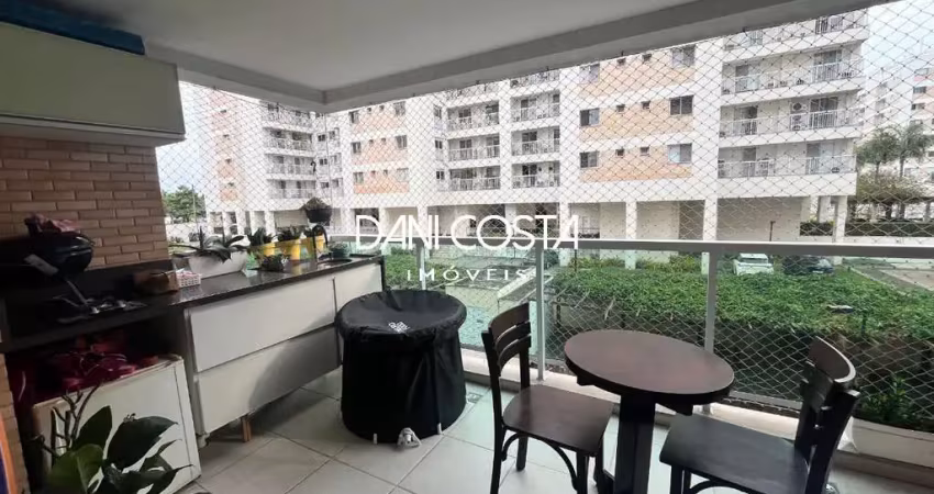 Apartamento  na barra da tijuca, laguna di mare, 117m2, 3 quartos, 2 vagas.